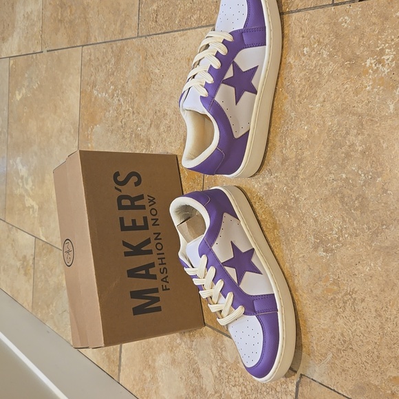 Makers Fashion Now MIEL Sneakers - Picture 3 of 6
